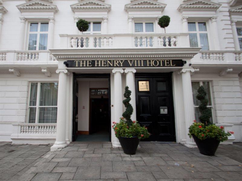 Готель Henry VIII Лондон Екстер'єр фото
